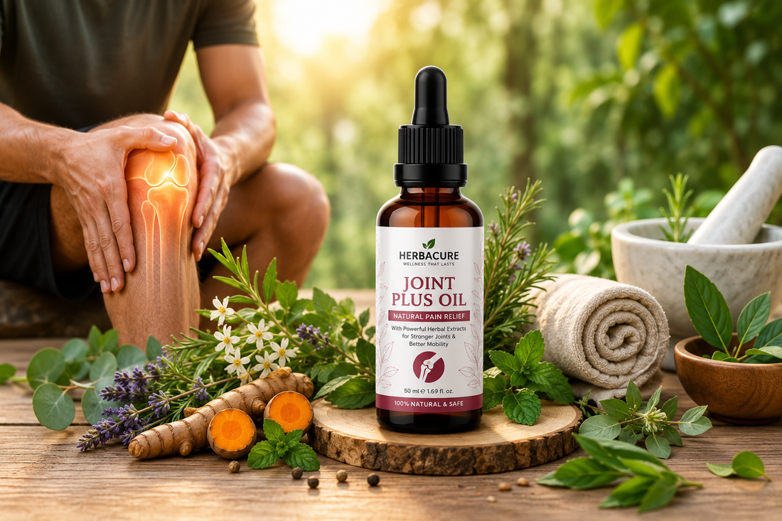 Natural Ways to Support Healthy Joints Every Day
